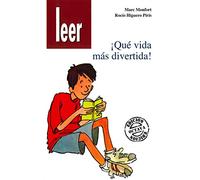 ¡Qué Vida más Divertida!: 1 (Narraciones breves para hablar, leer y hacer)