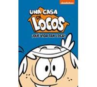 ¡que Vida Tan Loca! (una Casa De Locos Comic)