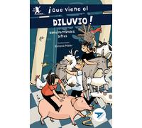 ¡QUE VIENE EL DILUVIO! | David Fernández Sifres