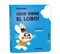 ¡Que viene el lobo!: Volume 1 (¡Al Agua!)