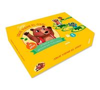 QUE VIENE EL OSO. JUEGO