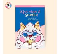 ¡Que viene el sueño! (MIS PRIMERAS LECTURAS CON GUSANILLO)