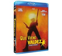 Que Viene Valdez BD 1971 Valdez Is Coming [Blu-ray]