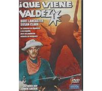 ¡Que Viene Valdez! DVD