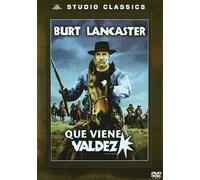 Que Viene Valdez [DVD]