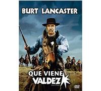 Que Viene Valdez [DVD]