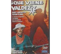 ¡Que Viene Valdez! DVD [DVD]