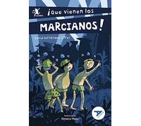 ¡Que vienen los marcianos!: 87 (Ala Delta - Serie Azul)