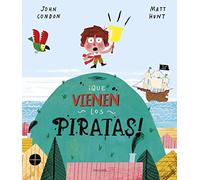 ¡Que vienen los piratas! (Álbumes ilustrados)