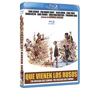 ¡Que vienen los rusos! BLU RAY The Russians are Coming, The Russians Are Coming