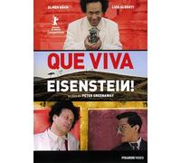 Que viva Eisenstein ! [Francia] [DVD]