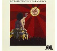 Que Viva La Musica by Ray Barretto (2012-03-27)