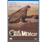 Qué viva Mexico! [Italia] [DVD]
