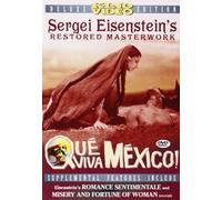 Que Viva Mexico [Reino Unido] [DVD]