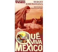 Que Viva Mexico [USA] [VHS]