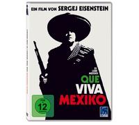 Que Viva Mexiko - Es lebe Mexiko [Alemania] [DVD]