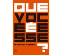 Que Você É Esse? (ebook)