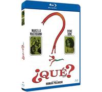 Que? / What? (1972) ( Che? ) ( Diary of Forbidden Dreams ) (Blu-Ray)