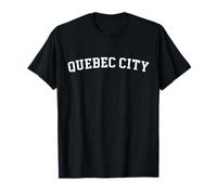 Quebec City Camiseta