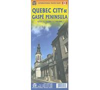 Quebec city & Gaspé Peninsula