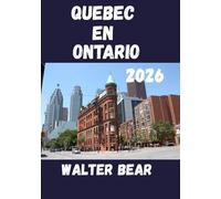 Quebec en Ontario Reisgids 2026: Provinciale overzichtskaarten van Québec en Ontario