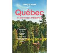Québec et provinces maritimes