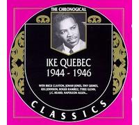 Quebec, Ike - 1944-46