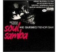 Quebec,Ike - Bossa Nova Soul Samba