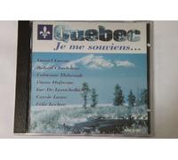 Quebec - Je Me Souviens...
