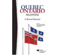 Quebec-ontario Relations (ebook)