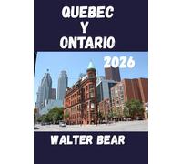 Quebec y Ontario Guía de viaje 2026: Mapas generales provinciales de Quebec y Ontario