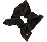 Quebradizo Del Cabello Para El Cabello De Las Mujeres - Scarf De Pelo Scrunchies, Soporte De Cola De Caballo En Forma De Corazón Grandes Golpeadores - Clavins De Cabello Elástico Para Las Mujeres Y