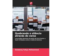 Quebrando o silêncio através do verso