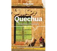 Quechua Phrasebook &Dictionary
