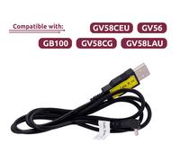 QUECLINK QL-DATA-CABLE-M-V4 Cable de datos USB a micro USB - Compatible con GV56/GV58CEU/GV58LAU/GV58CG/GB100