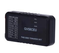 QUECLINK QL-GV58CEU Mini tracker de bajo consumo - LTE Cat 1 con backup 2G - Compacto para instalaciones ocultas - Soporta 1-wir