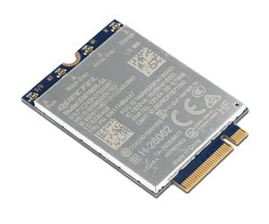 Quectel EM160R-GL Módem Inalámbrico 4G LTE Advanced Tarjeta M.2