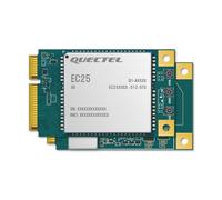 Quectel mini-PCIe 4G LTE módulo de módem EU EC25-EUX