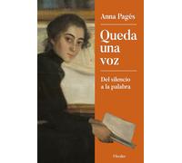 Queda una voz; Del silencio a la palabra (FILOSOFIA)