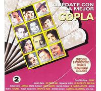 Quedate Con La Copla 2 [CD de audio] Various