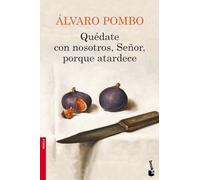 Quédate con nosotros, Señor, porque atardece (Novela)