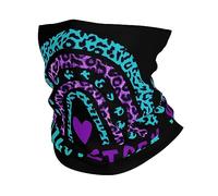 Quédate Tu Historia No Ha Terminado Concientización Nacional sobre La Prevención del Suicidio Unisex Braga De Cuello Elástica Snood Multifunción Tubular Pañuelo para Invierno Deportes Yoga Moto