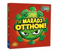 #quédateencasa - juego de mesa en húngaro