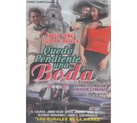 Quedo Pendiente Una Boda - Quedo Pendiente Una Boda [Reino Unido] [DVD]