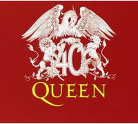 Queen - 40 Limited Edition Collector's