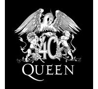 Queen 40 (Limited Edition Collector's Box) Queen (CD) (Importación USA)