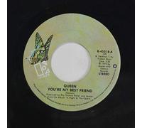 Queen - 45vinylrecord You're My Best Friend/39 (7"/45 rpm)