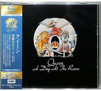 Queen – A Day At The Race – SHM-CD