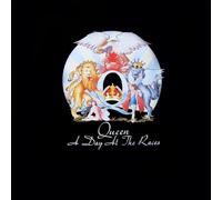 Queen - A day at the races (1976, foc) / Vinyl record [Vinyl-LP]