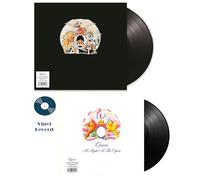 Queen - A Day At The Races + A Night At The Opera [LP - 2 pack]